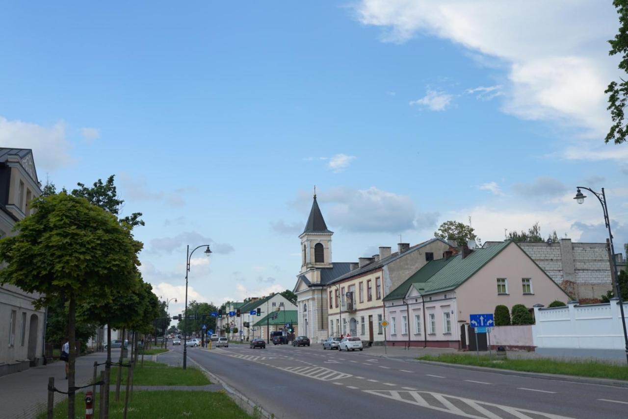 Pokoje Przy Arkadii Suwalki Exterior photo